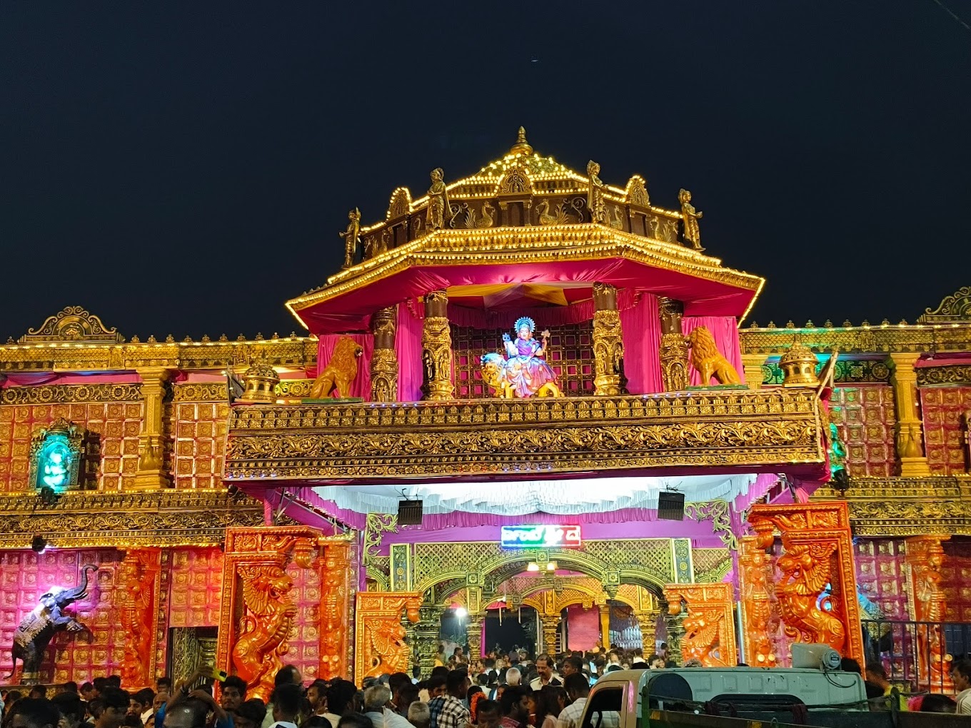 Sri Durgambika Devi Temple Davanagere | Famous Temples Info Guiders