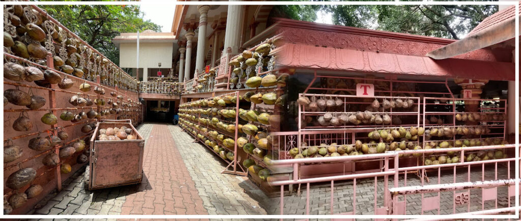 Sri Karya Siddhi Anjaneya Swamy Temple Bangalore