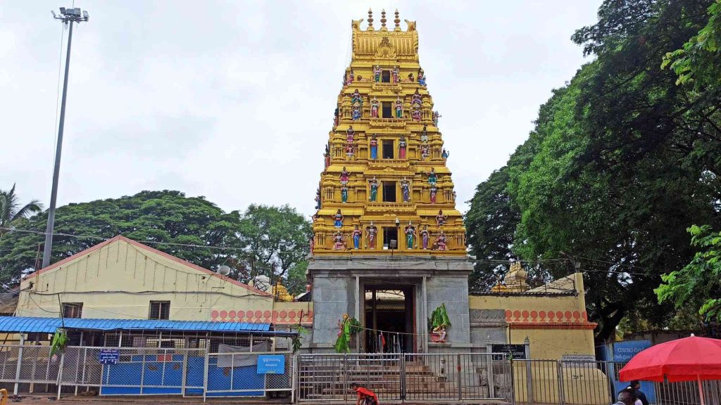 Nimishambha Temple Srirangapattna