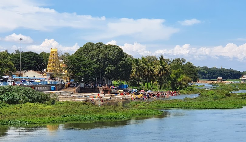 Nimishambha Temple Srirangapattna