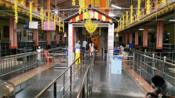 Sri Sigandur Chowdeshwari Temple