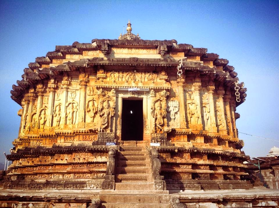 Sri Vidyashankara Temple Sringeri