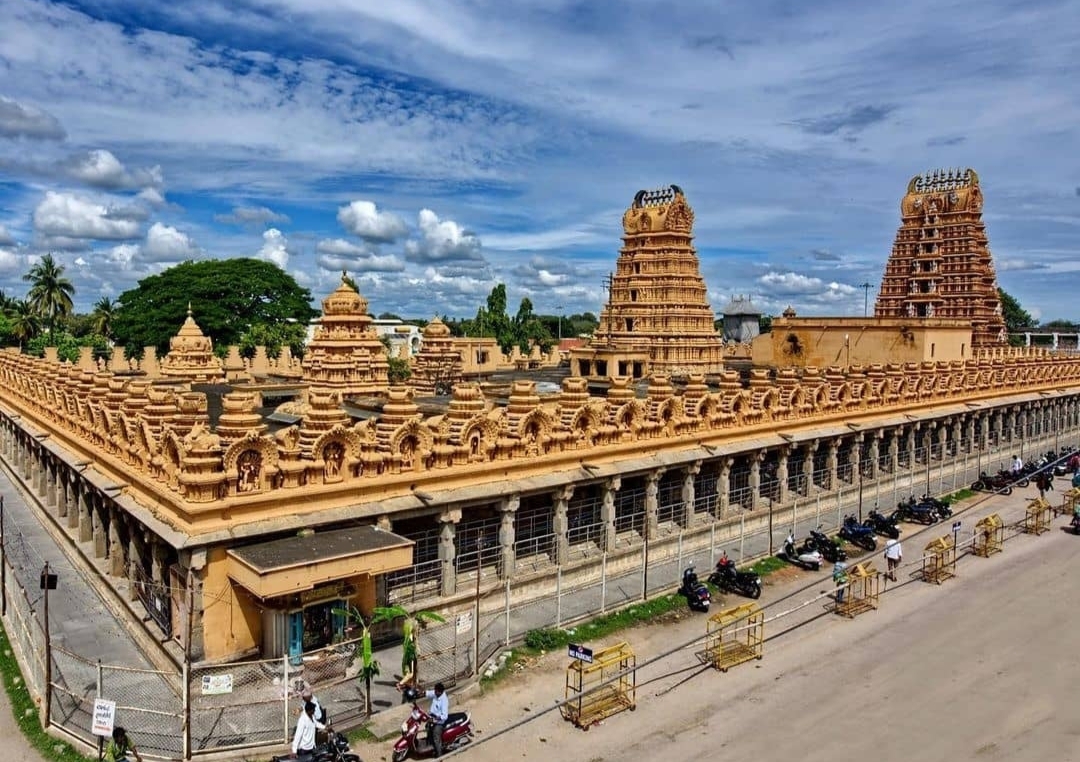 Srikanteshwara Swamy Temple Nanjangud