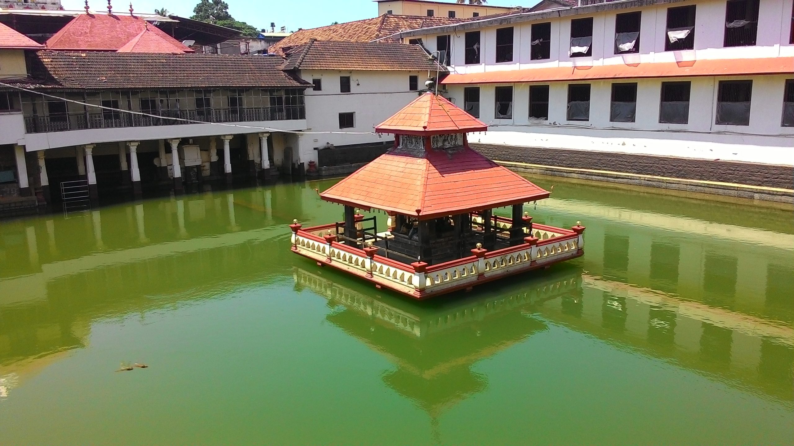 Udupi Shri Krishna Matha