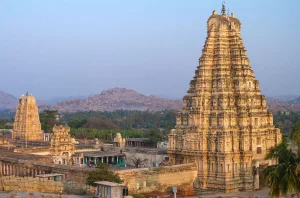 Virupaksha Temple