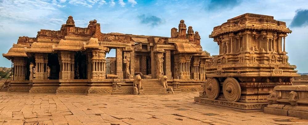 Vitthala Temple Hampi | Famous Temples Info Guiders