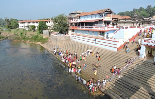 Sringeri Sharadamba Temple