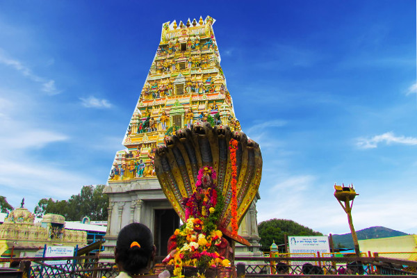 Shri Ghati Subrahmanya Temple Bangalore