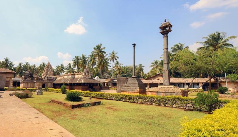 Madhukeshwara Temple