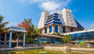 ISKCON Temple Bangalore