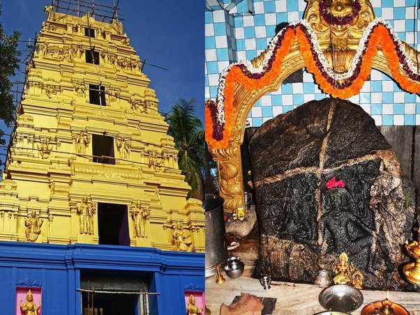 Shri Hasanamba Temple