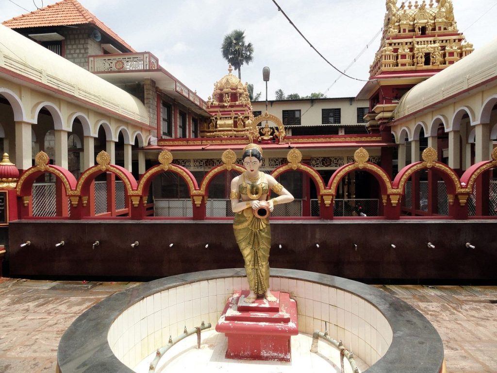 Durga Parameshwari Temple