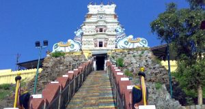 Shri Mudukuthore Mallikarjuna Swamy Temple