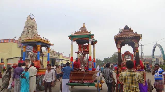 Shri Male Mahadeshwara Swamy Temple