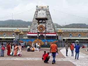 Tirupati Sri Venkateswara Temple