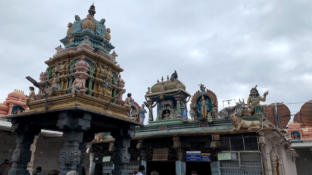 Shri Siddalingeshwara Swamy Temple Yediyur