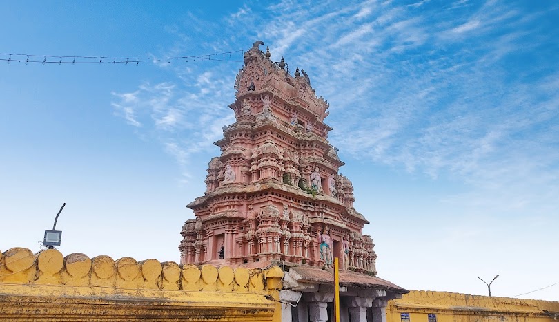 Shri Mudukuthore Mallikarjuna Swamy Temple