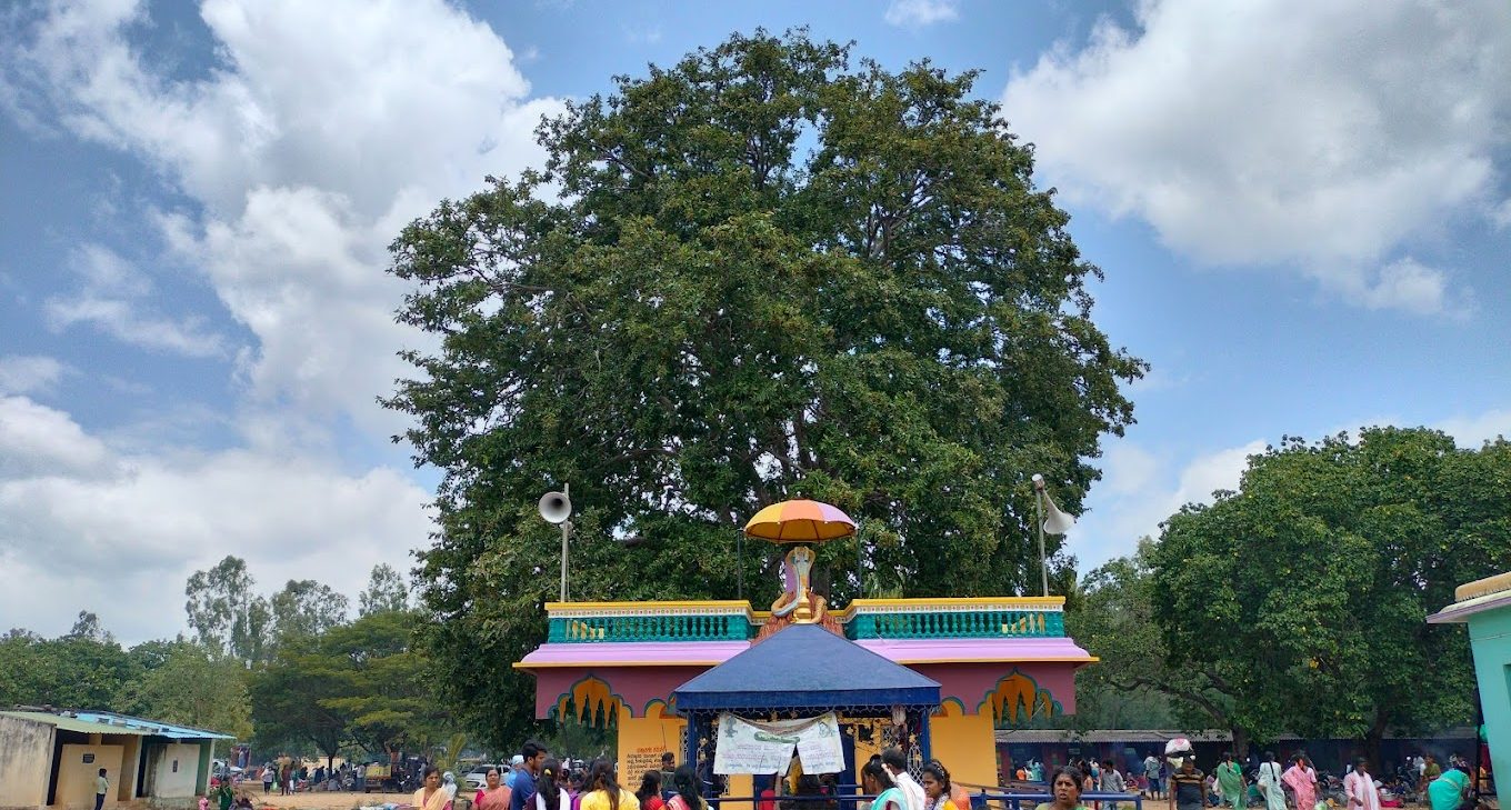 Sri Mattithaleswara Temple Malavalli
