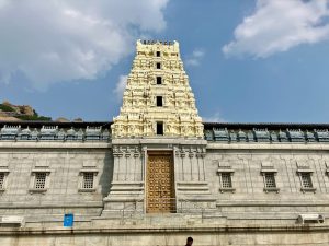 Shri Kalabhairaveshwara Swamy Temple Adichunchanagiri