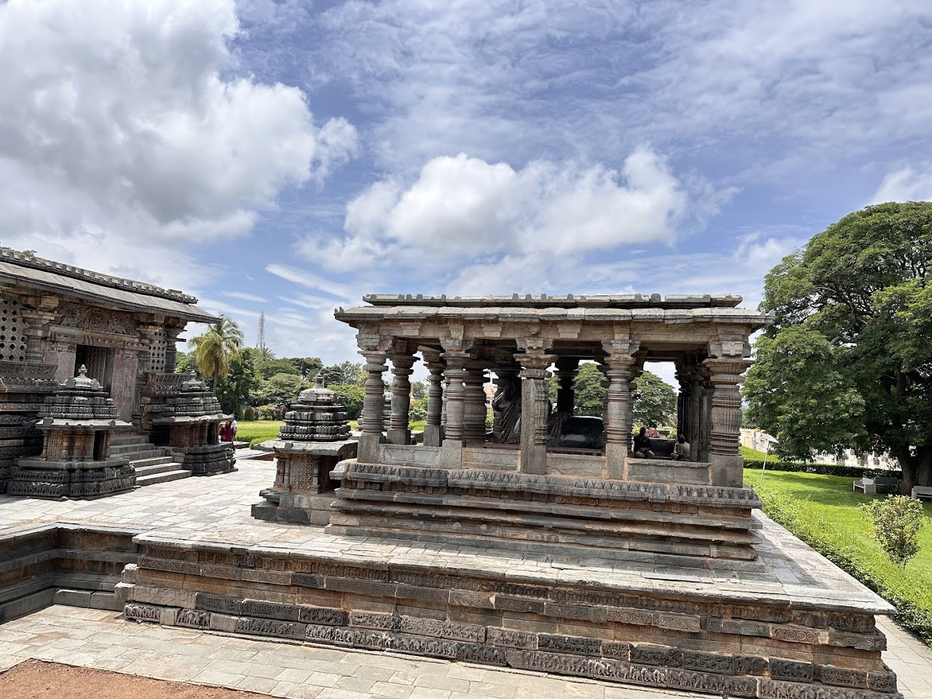 Shri Kedareshwara Swamy Temple Halebidu