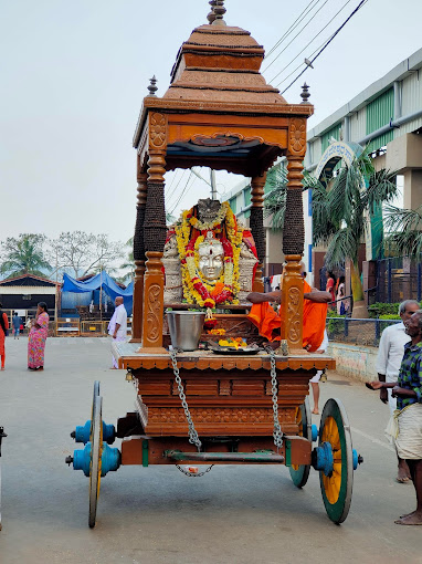 Shri Male Mahadeshwara Swamy Temple