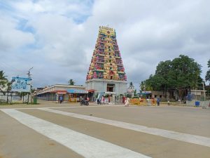 Shri Siddalingeshwara Swamy Temple Yediyur