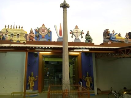 Sri Venkateswara Swamy Temple Bangalore