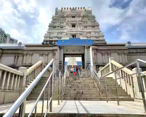 Sri Venkateswara Swamy Temple Bangalore