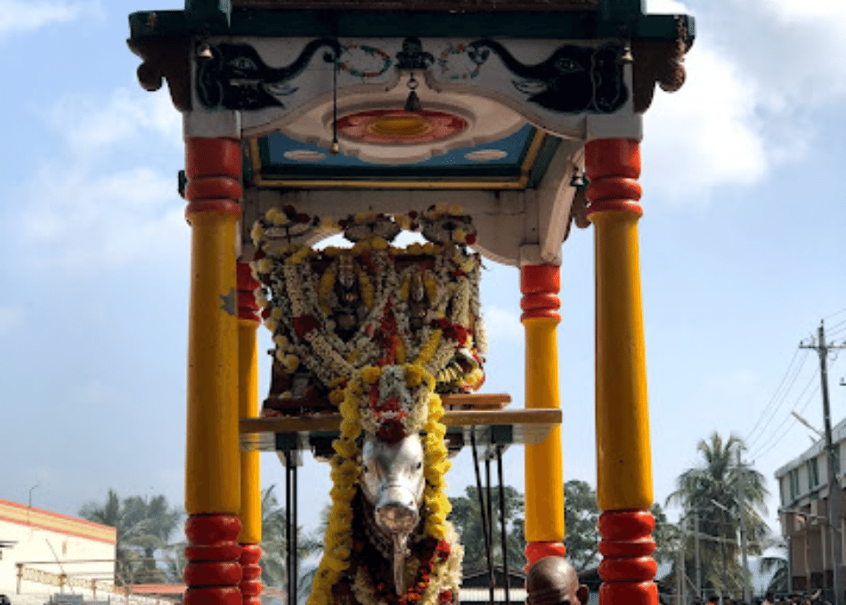 Shri Male Mahadeshwara Swamy Temple