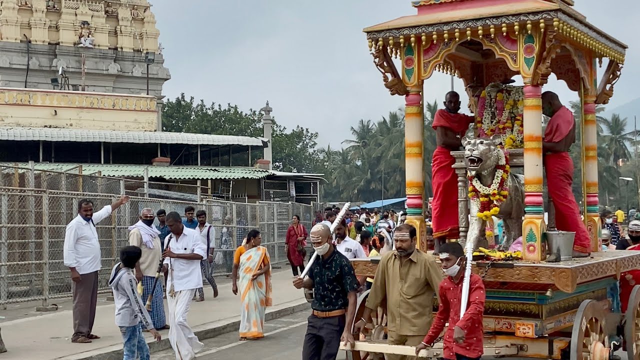 Shri Male Mahadeshwara Swamy Temple