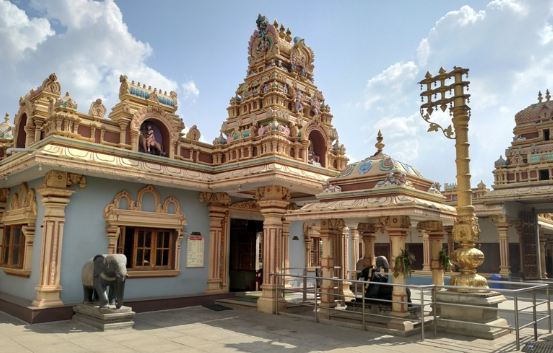 Gaddige Kendaganneshwara Temple