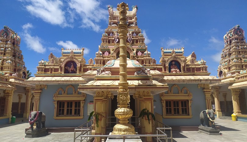 Gaddige Kendaganneshwara Temple