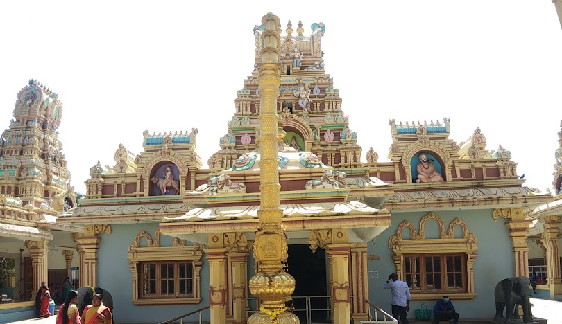 Gaddige Kendaganneshwara Temple