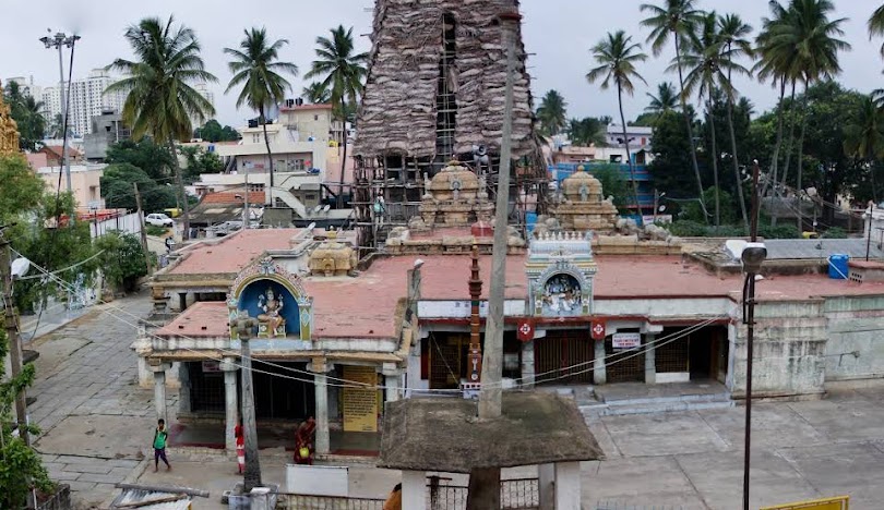 Shri Panchalinga Nageshwara Temple Bangalore