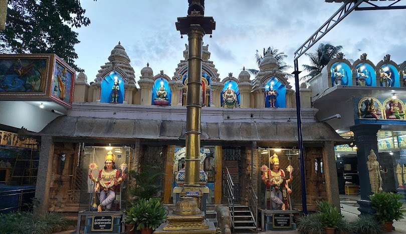 Kote Shri Prasanna Venkataramana Swami Temple Bangalore