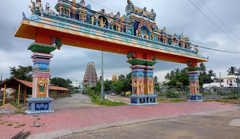 Shri Panchalinga Nageshwara Temple Bangalore