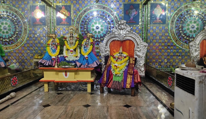 Kote Shri Prasanna Venkataramana Swami Temple Bangalore