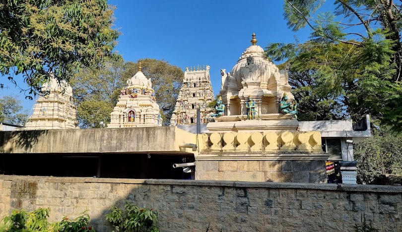 Kote Shri Prasanna Venkataramana Swami Temple Bangalore