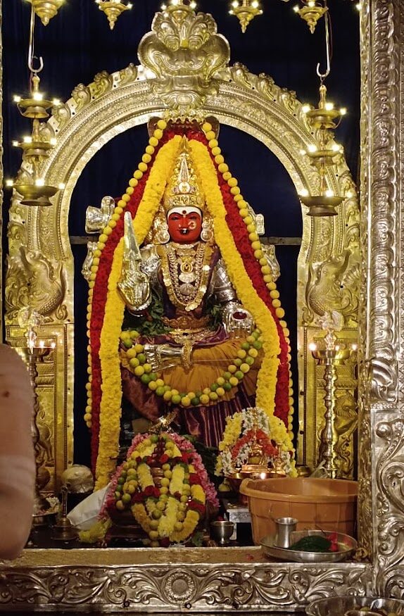 Om Shri Gangamma Devi Temple