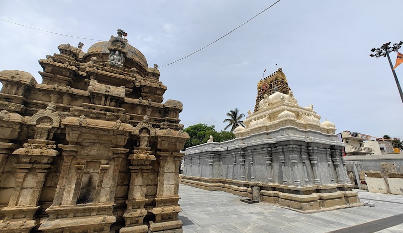 Shri Panchalinga Nageshwara Temple Bangalore