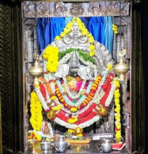 Shri Jwalamukhi Tripura Sundari Amma Temple Mysore