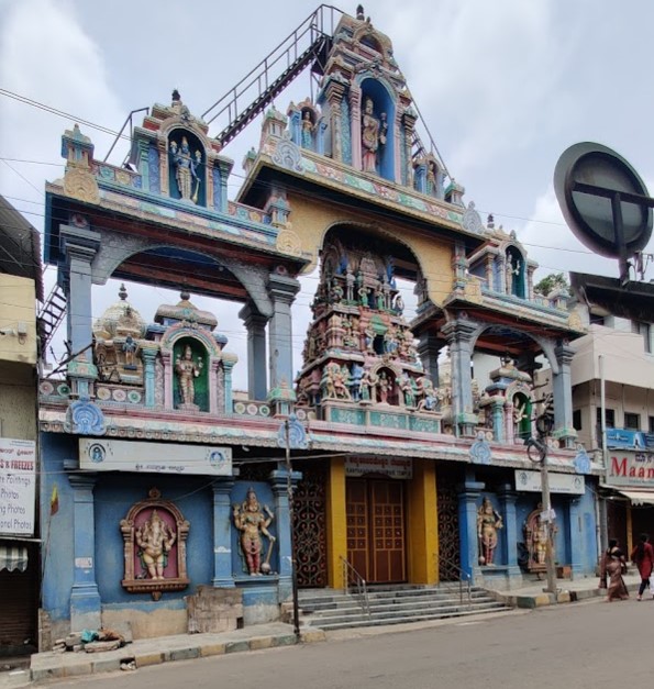 Sri Kanyaka Parameshwari Temple Bangalore