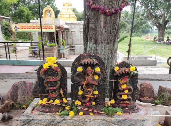 Shri Muktinatheshwara Swamy Temple Bangalore