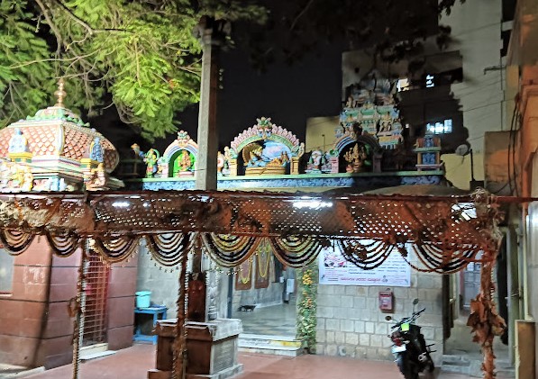 Shri Ranganathaswamy Temple Bangalore