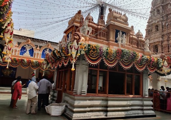 Surya Narayan Temple