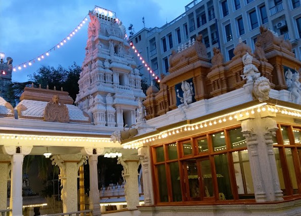 Surya Narayan Temple