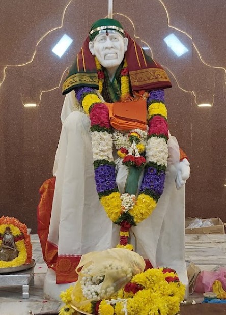 Sri Sai Mandali Bangalore