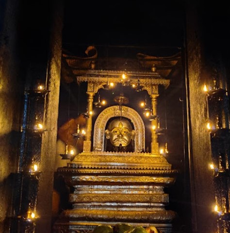 Lord Anantheswara Temple Udupi