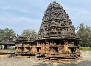 Ancient Chalukya Shri Siddeshwara Swamy Temple