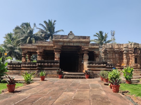 Shri Banashankari Devi Temple Hubli